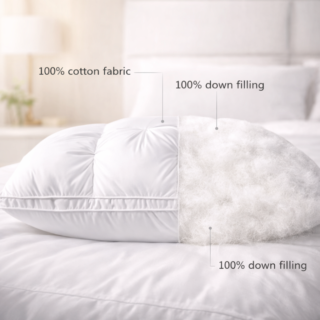 Lunovia Cloud Pillow